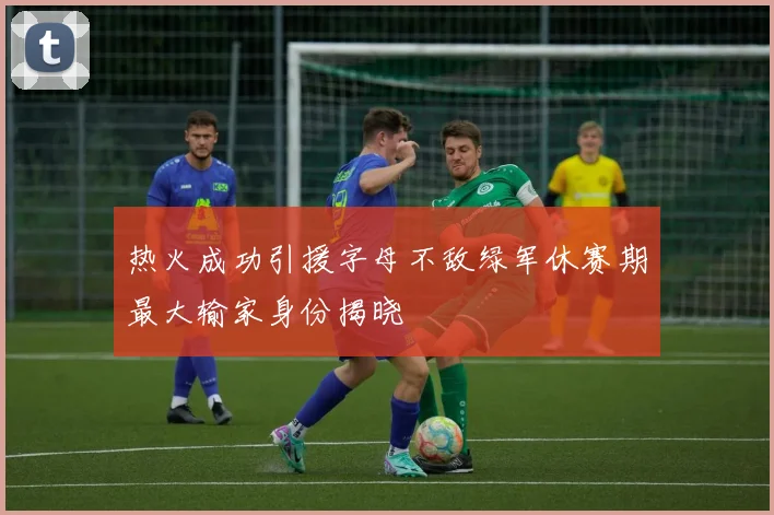 热火成功引援字母不敌绿军休赛期最大输家身份揭晓